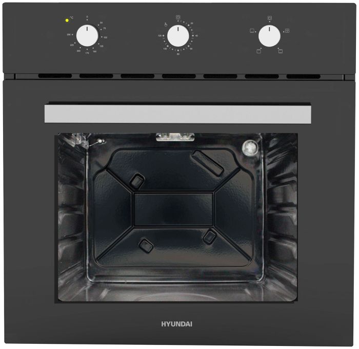 Электрический духовой шкаф Hyundai HEO 66311 BG
