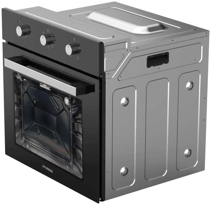 Электрический духовой шкаф Hyundai HEO 66311 BG
