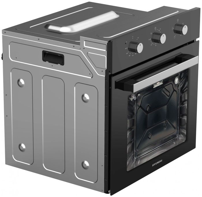 Электрический духовой шкаф Hyundai HEO 66311 BG