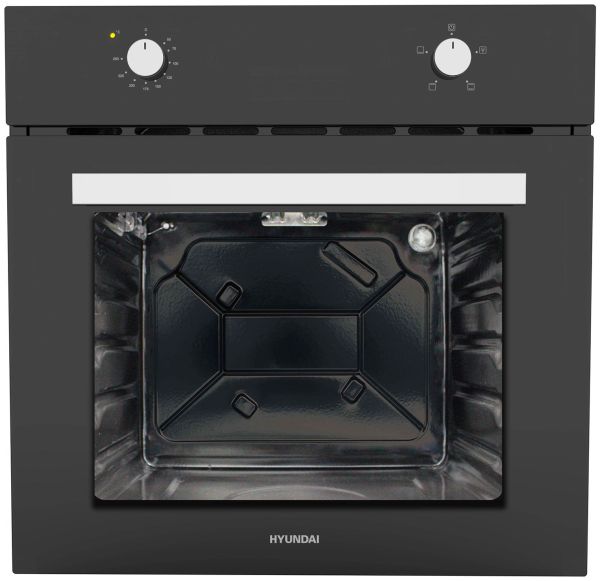 Электрический духовой шкаф Hyundai HEO 62312 BG