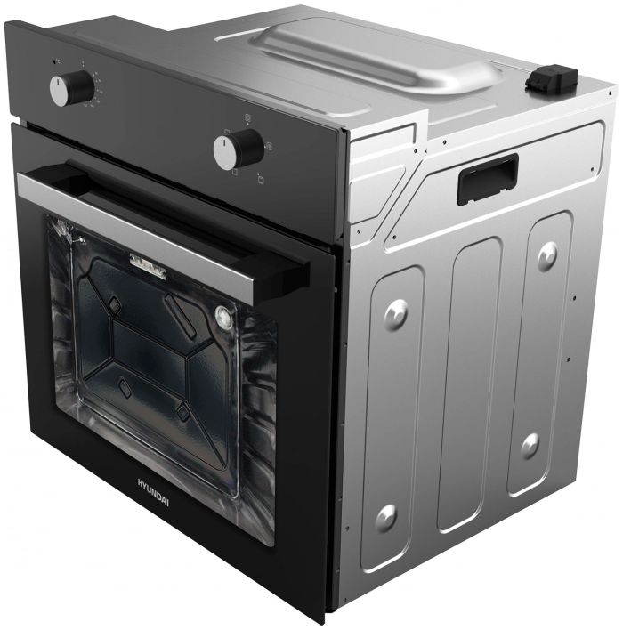 Электрический духовой шкаф Hyundai HEO 62312 BG