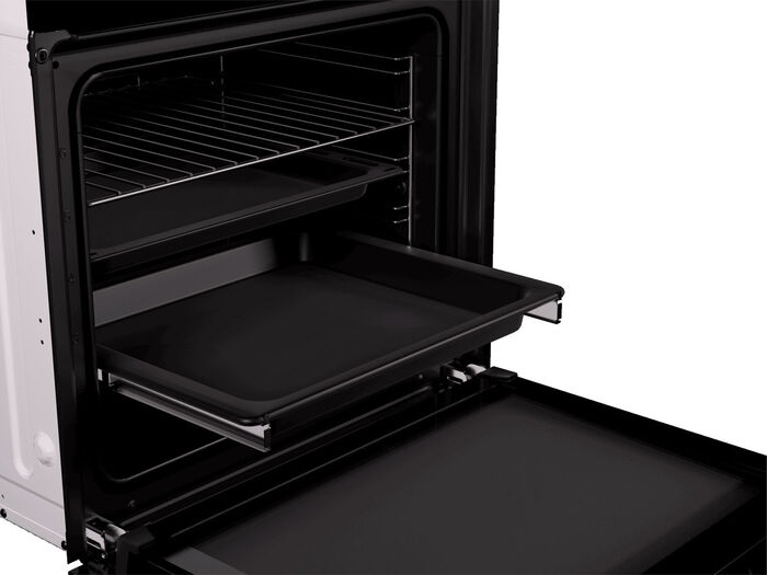 Электрический духовой шкаф Haier HOQ-M5AAN3GB