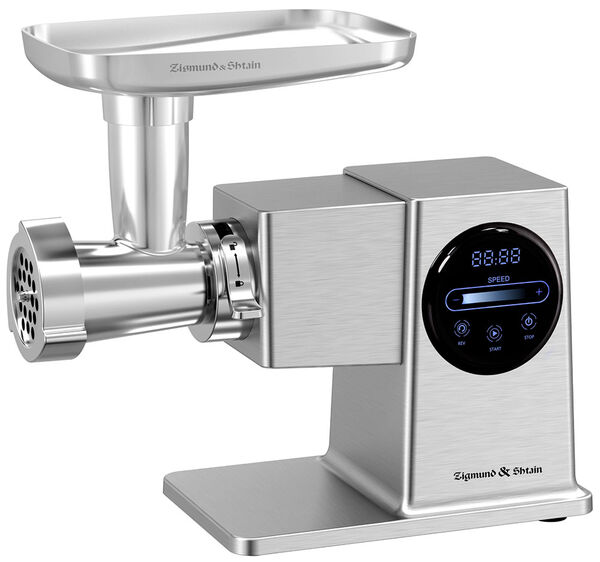Мясорубка Zigmund & Shtain ZMG-055