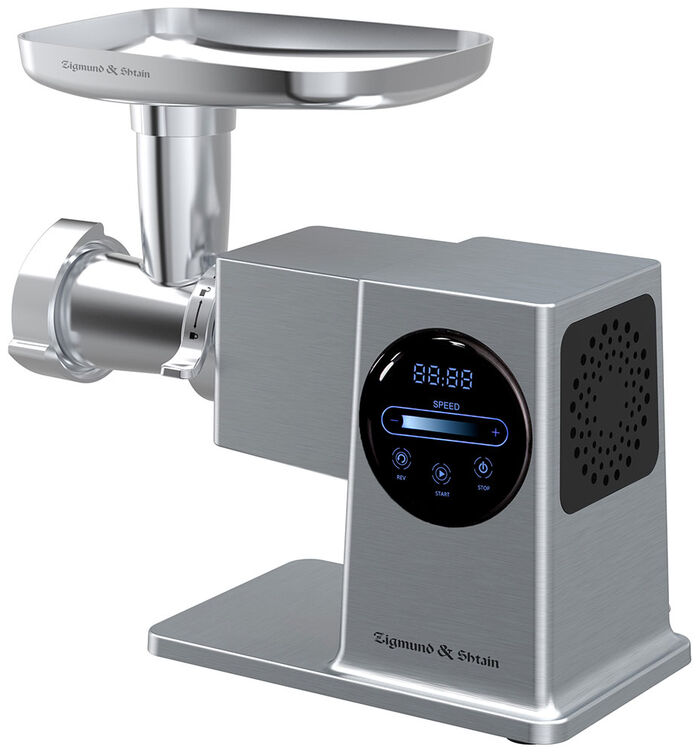 Мясорубка Zigmund & Shtain ZMG-055