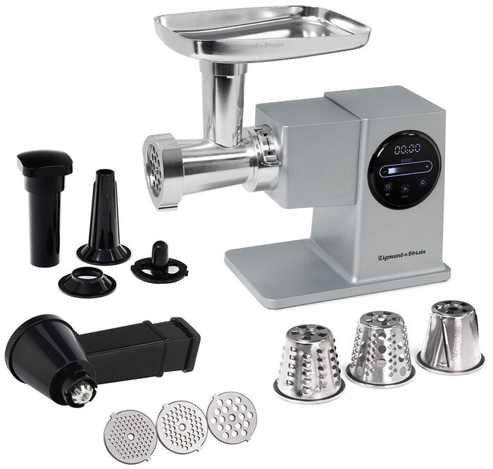 Мясорубка Zigmund & Shtain ZMG-055