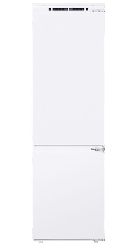 Встраиваемый холодильник HOMSair FB177NFFW Inverter