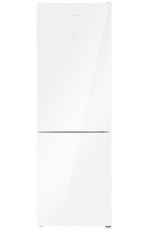 Двухкамерный холодильник Maunfeld MFF185NFW Inverter