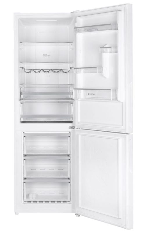 Двухкамерный холодильник Maunfeld MFF185NFW Inverter