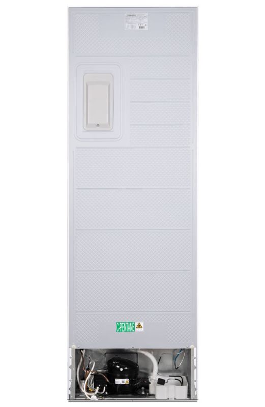 Двухкамерный холодильник Maunfeld MFF185NFW Inverter