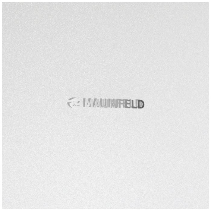 Двухкамерный холодильник Maunfeld MFF185NFW Inverter