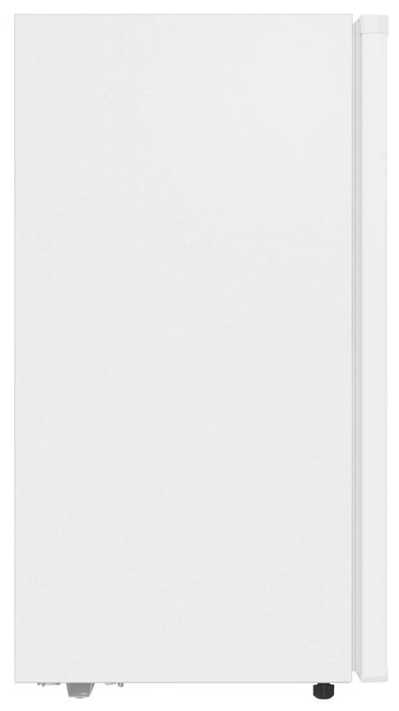 Однокамерный холодильник Meferi MFR83WH MINI POWER