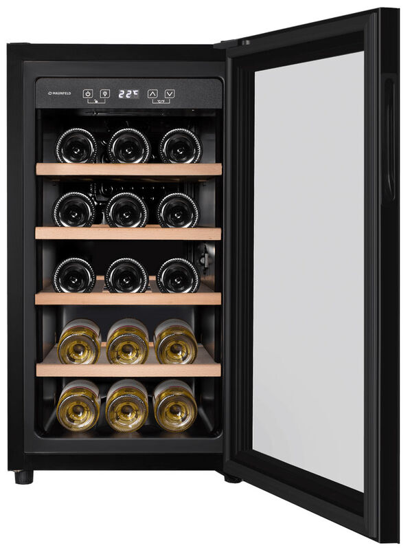 Винный шкаф Maunfeld MFWC-52S18