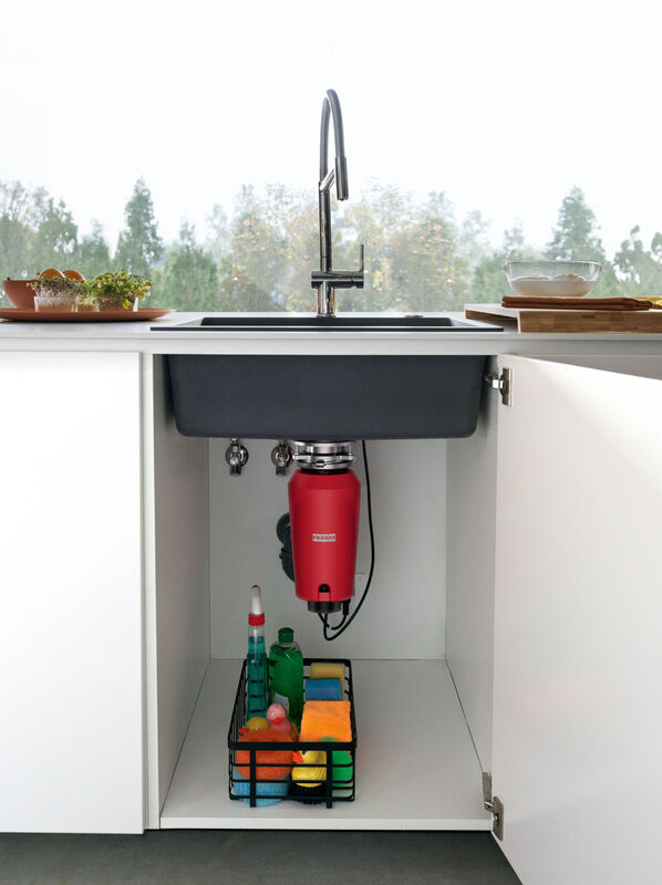 Измельчитель пищевых отходов Franke SLIM 125