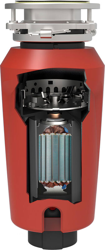 Измельчитель пищевых отходов Franke SLIM 50