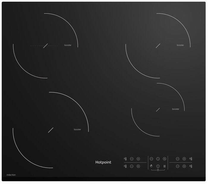 Индукционная варочная панель Hotpoint-Ariston HB 2560S BF
