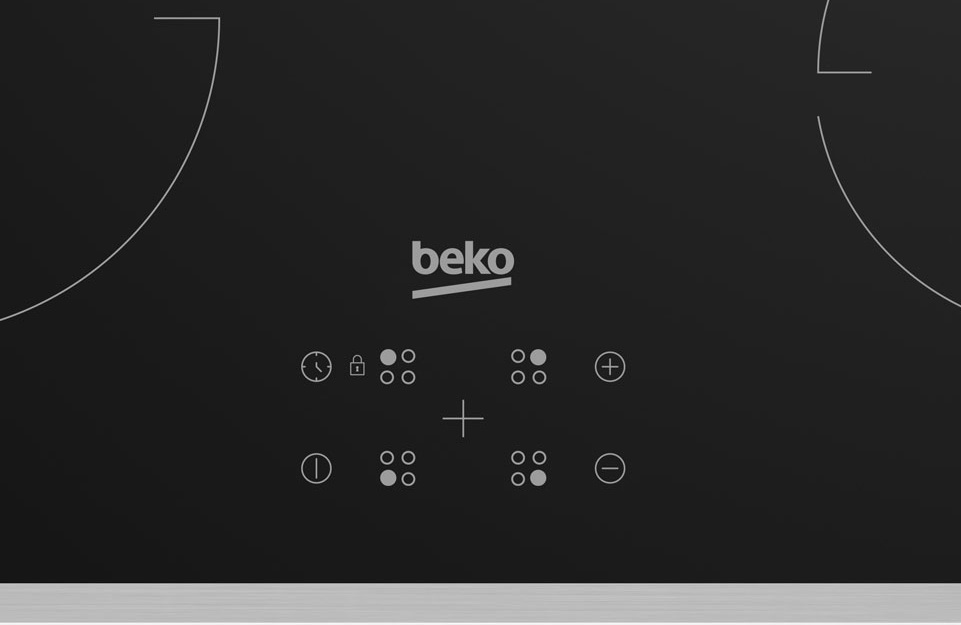 Индукционная варочная панель Beko HII 6440 RQTB