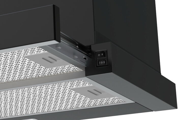 Телескопическая вытяжка Beko BHNT613R4CB