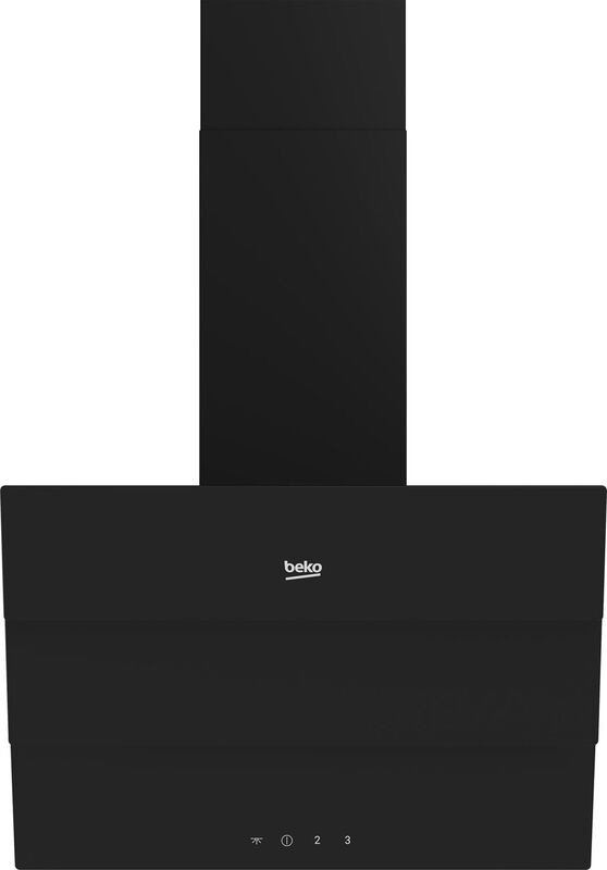 Наклонная вытяжка Beko BHCA69642BH