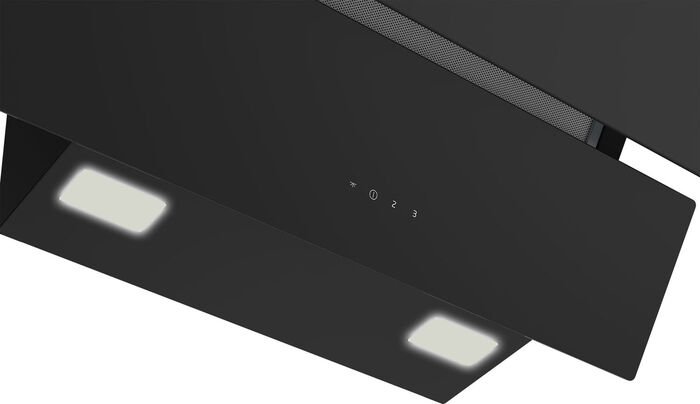 Наклонная вытяжка Beko BHCA69642BH