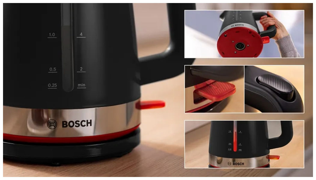 Электрический чайник Bosch TWK4M223