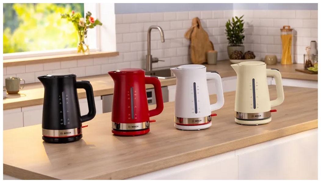 Электрический чайник Bosch TWK4M223