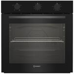 Электрический духовой шкаф Indesit IBFTE 2430 BL