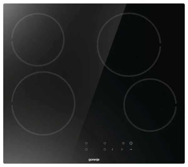 Электрическая варочная панель Gorenje ECT64BSCE