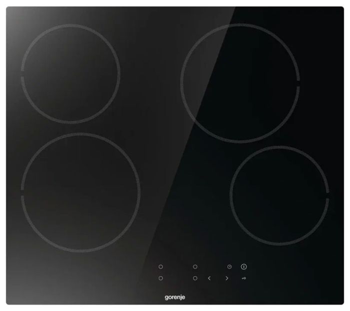 Электрическая варочная панель Gorenje ECT64BSCE