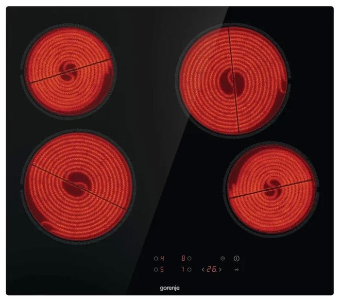 Электрическая варочная панель Gorenje ECT64BSCE