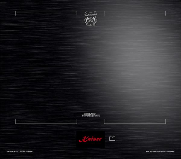 Индукционная варочная панель Kaiser KCT 6140 FI