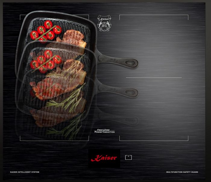 Индукционная варочная панель Kaiser KCT 6140 FI