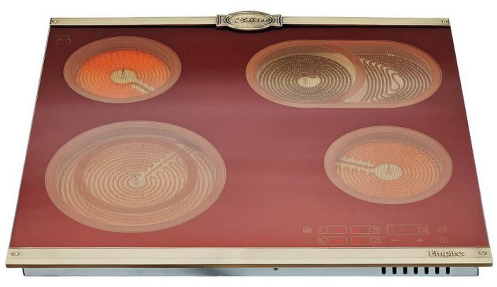 Электрическая варочная поверхность Kaiser KCT 6185 RotEm