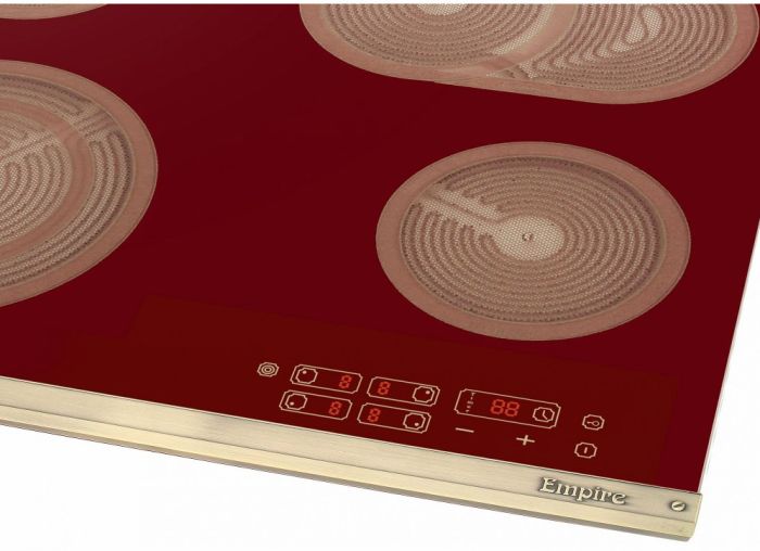 Электрическая варочная поверхность Kaiser KCT 6185 RotEm