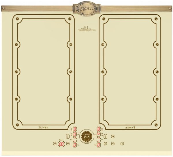 Индукционная варочная панель Kaiser KCT 6192 FI ElfEm