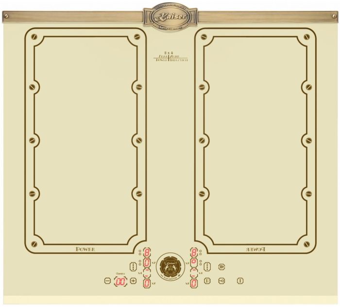 Индукционная варочная панель Kaiser KCT 6192 FI ElfEm