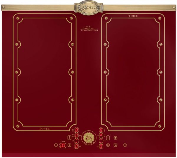 Индукционная варочная панель Kaiser KCT 6192 FI RotEm