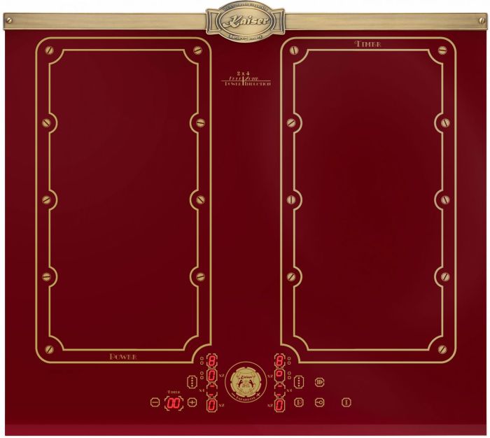 Индукционная варочная панель Kaiser KCT 6192 FI RotEm