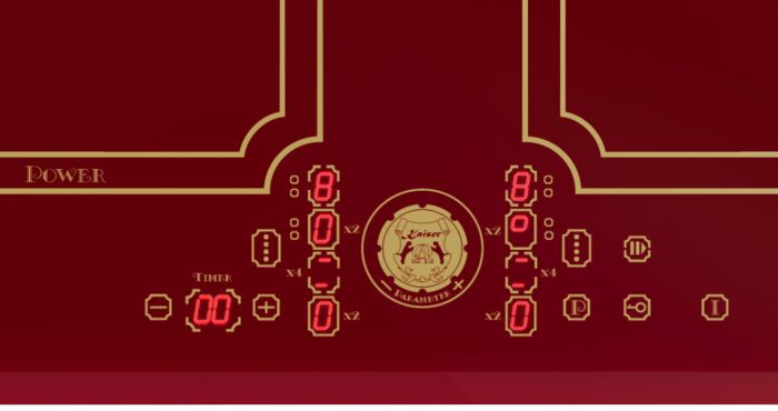Индукционная варочная панель Kaiser KCT 6192 FI RotEm