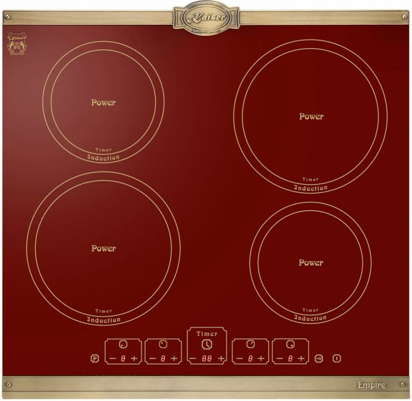 Индукционная варочная панель Kaiser KCT 6195 IRotEm