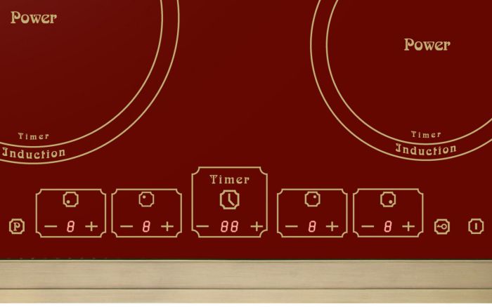 Индукционная варочная панель Kaiser KCT 6195 IRotEm