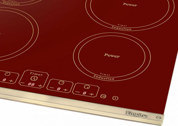 Индукционная варочная панель Kaiser KCT 6195 IRotEm