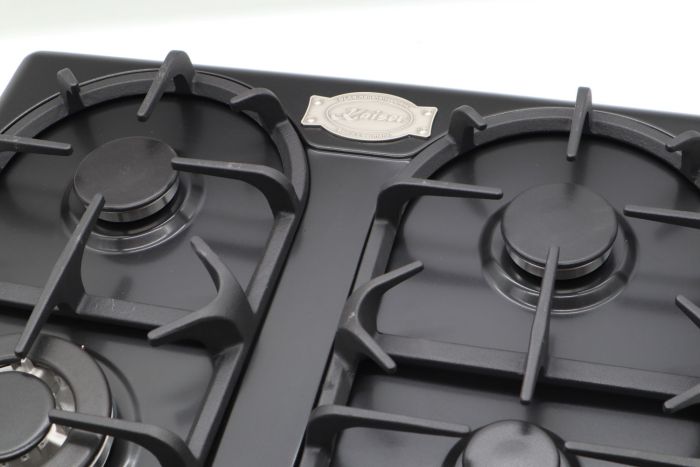 Газовая варочная панель Kaiser KG 6325 Em Sil Turbo