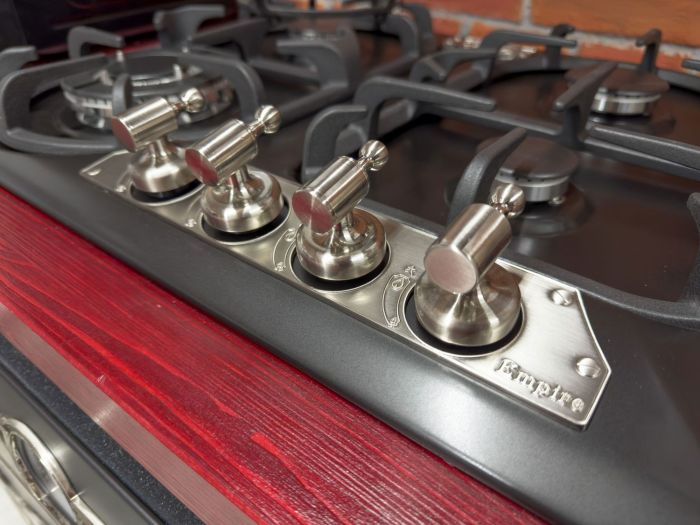 Газовая варочная панель Kaiser KG 6325 Em Sil Turbo