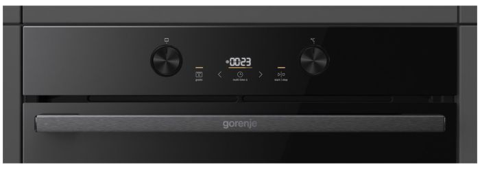 Электрический духовой шкаф Gorenje BOS6737E05DBG