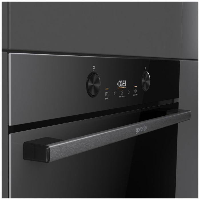 Электрический духовой шкаф Gorenje BOS6737E05DBG