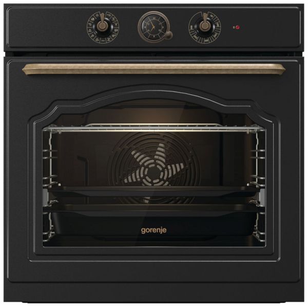 Электрический духовой шкаф Gorenje BOS67372CLB
