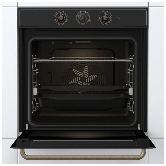 Электрический духовой шкаф Gorenje BOS67372CLB