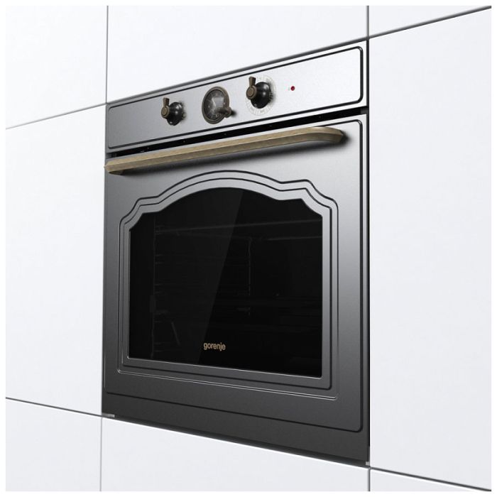Электрический духовой шкаф Gorenje BOS67372CLB