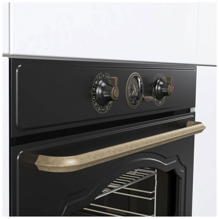 Электрический духовой шкаф Gorenje BOS67372CLB