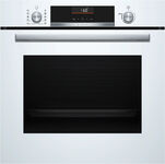 Электрический духовой шкаф Bosch HBG536EW3